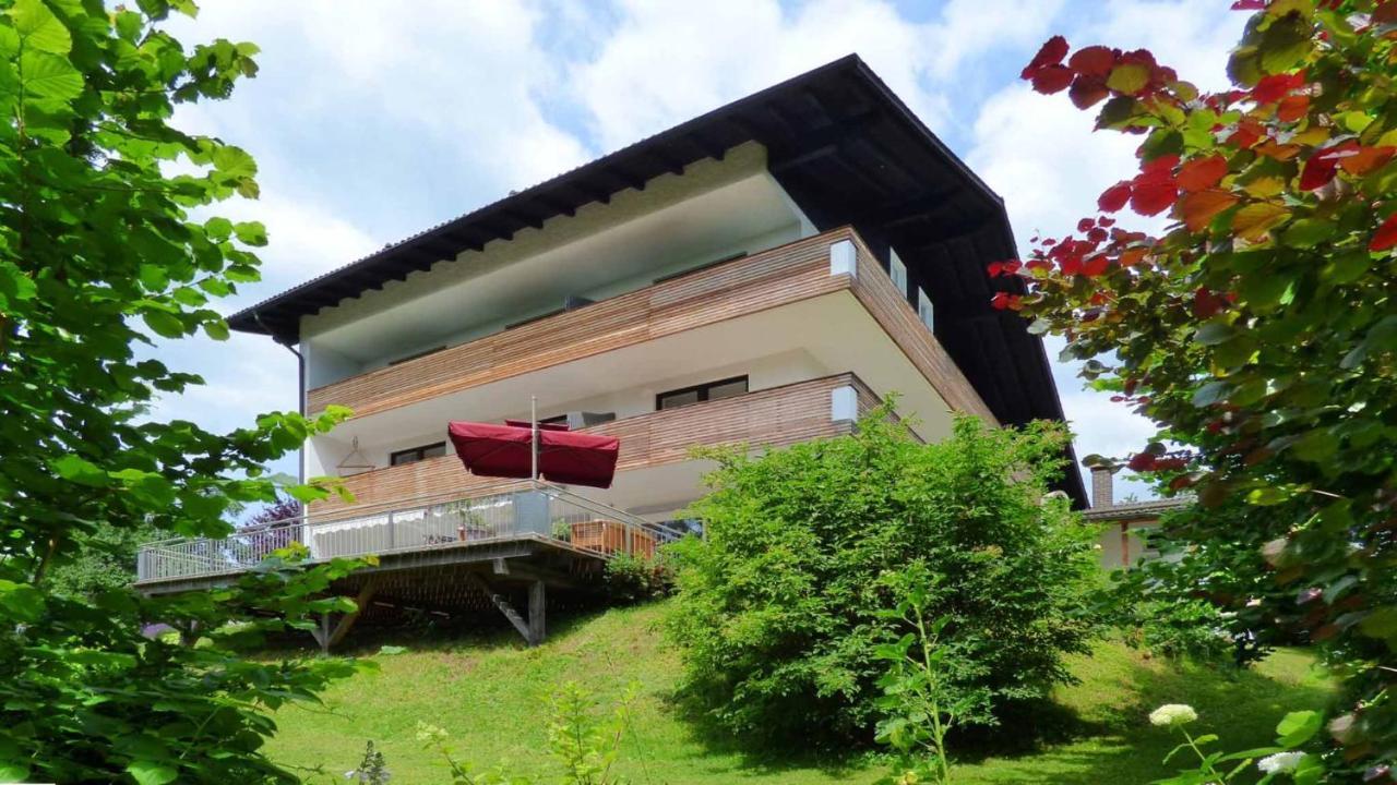 Haus Der 5 Kontinente Apartment Bobrach Exterior photo