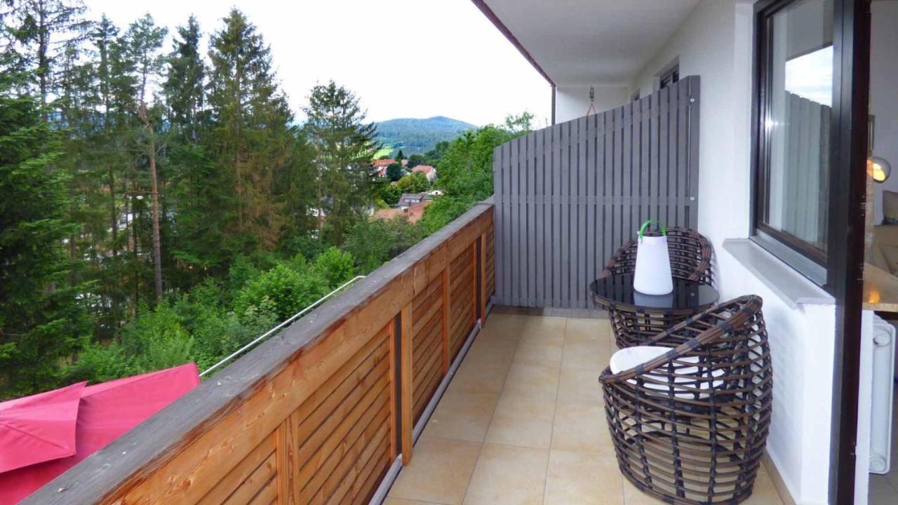 Haus Der 5 Kontinente Apartment Bobrach Exterior photo