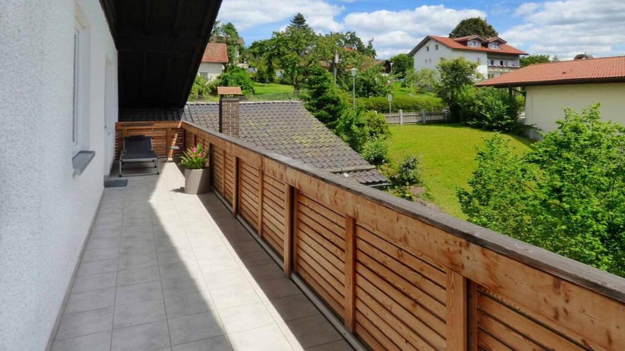 Haus Der 5 Kontinente Apartment Bobrach Exterior photo